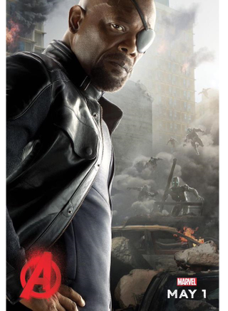 Illustration for article titled Todos los pósters y tráilers oficiales de Avengers: Age of Ultron